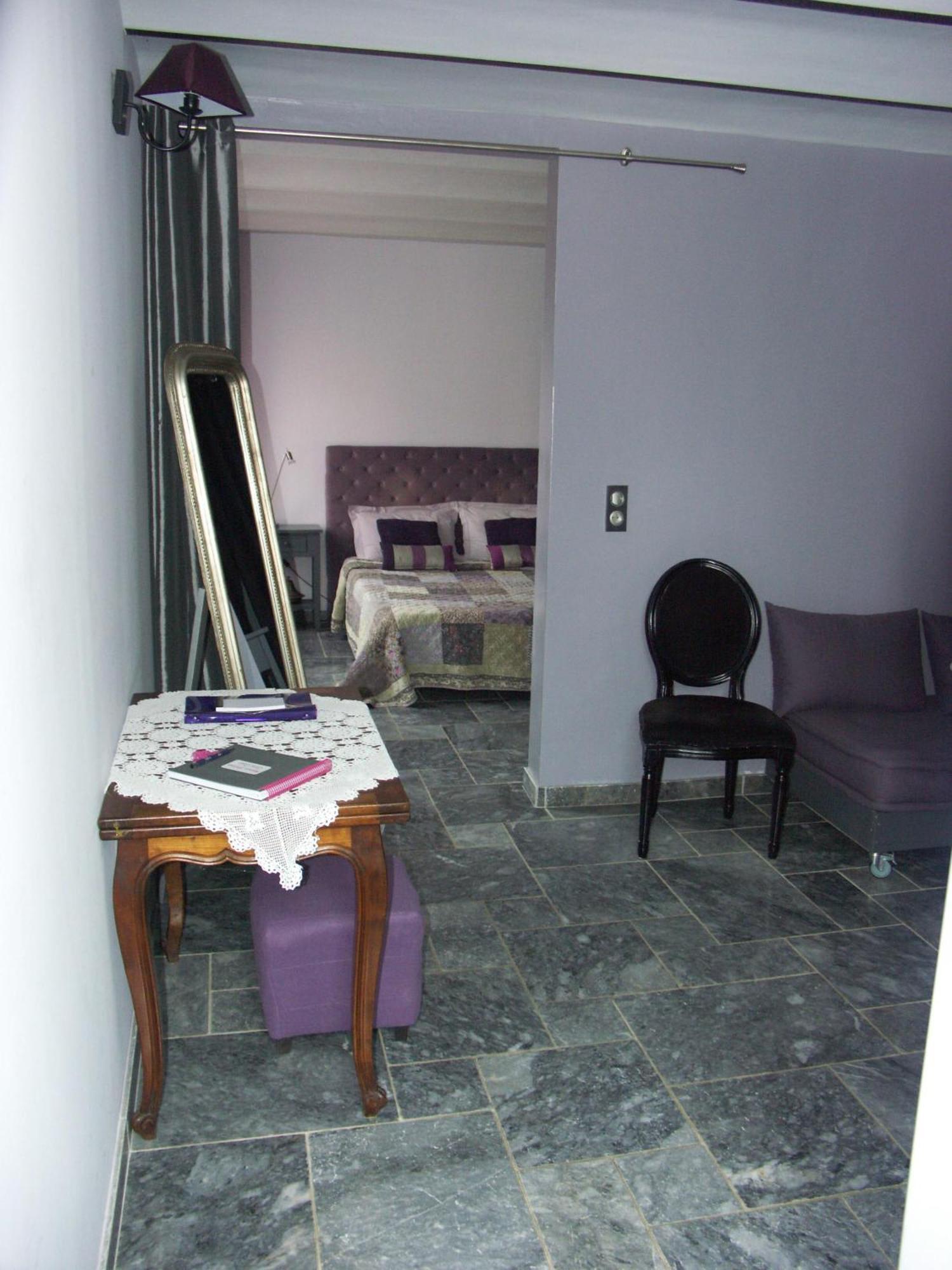 Maison D'Hotes Cote Cour Rasteau Room photo